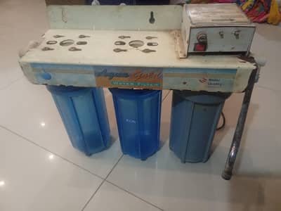 water Filter Aqua Gold