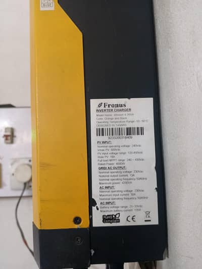Brand New Condition Solar Inverter