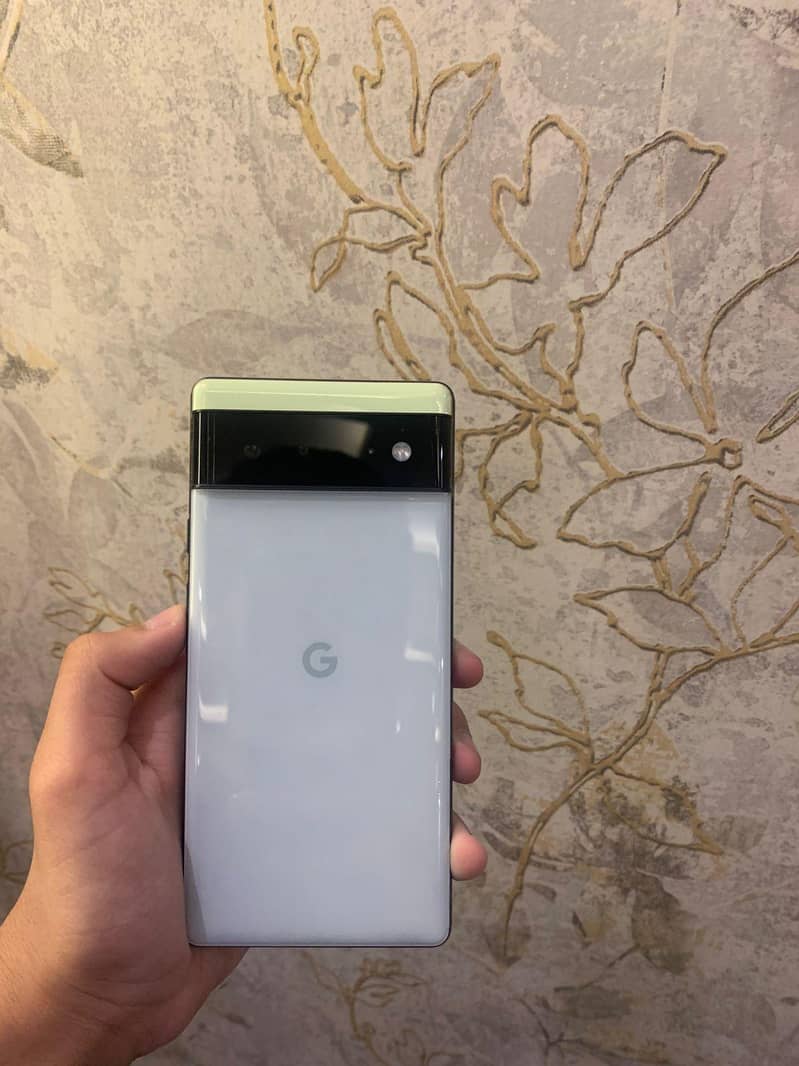 Google Pixel 6 0