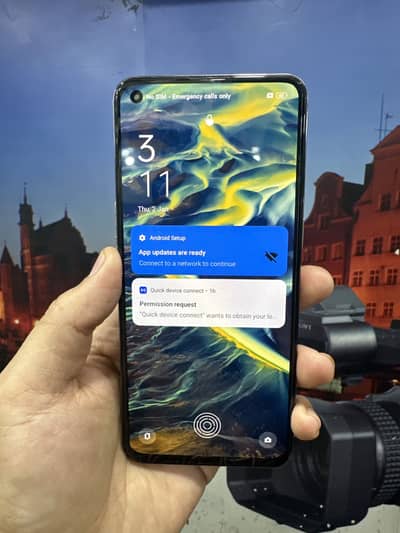 Oppo reno 5