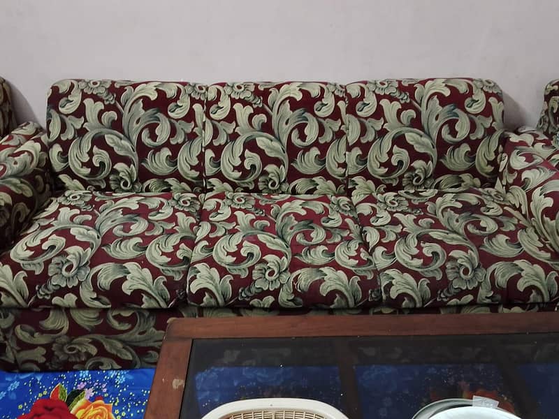 used sofa set 1