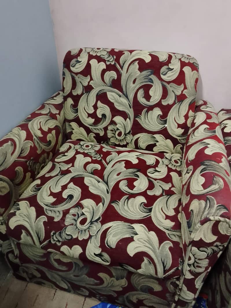 used sofa set 2