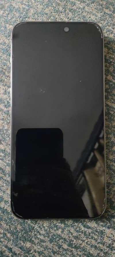 Iphone 15 pro max Non pta 256gb Natural titanium