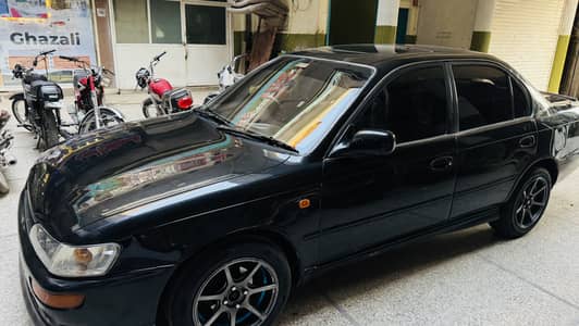 Toyota Corolla XE 1996