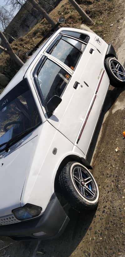 Suzuki Mehran VXR 2014