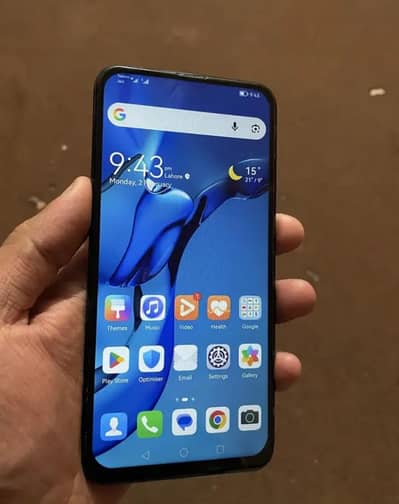 Huawei y9 prime 128GB PTA Aprov 0309_7961_281