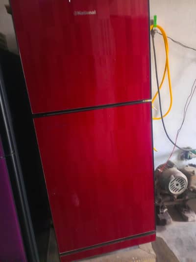 national fridge