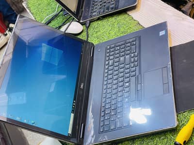 Dell precision 7730 16GB core i5-8600H workstation Gaming laptop