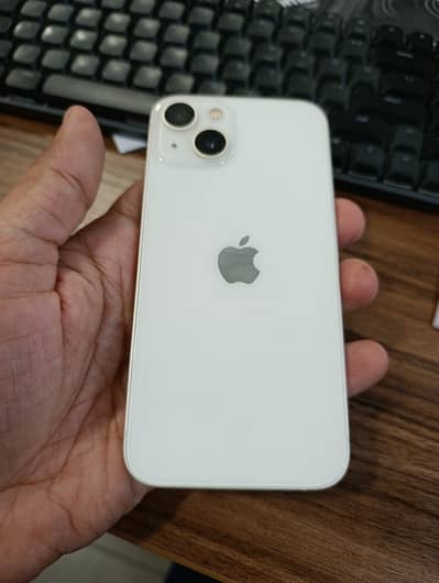 Apple iPhone 13 - 128 GB - PTA - 78% Battery