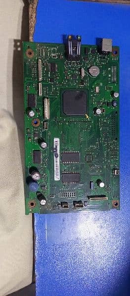 hp LaserJet 3052 formatter card