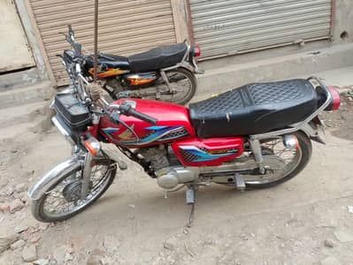 honda 125