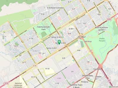 G-9/4 full house Available For Rent