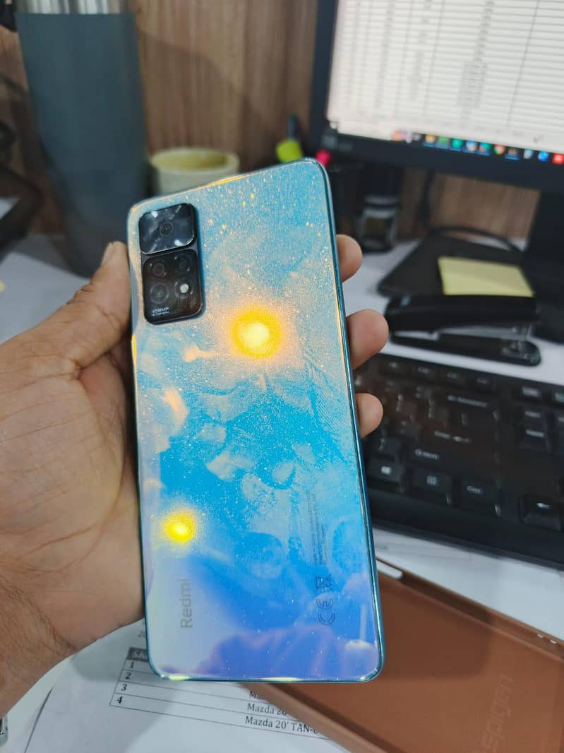 Xiaomi Redmi Note 11 Pro 1