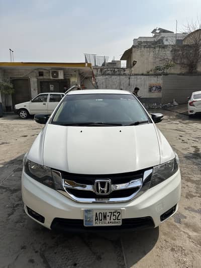 Honda City 1.5 V-tec Prosmatic