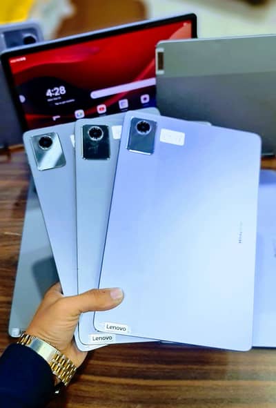 Lenovo Tablets for Sale – 100% Original, Limited Stock in Pakistan