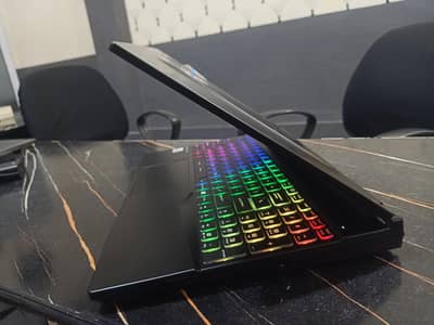 MSI  steel series i5 10th gen