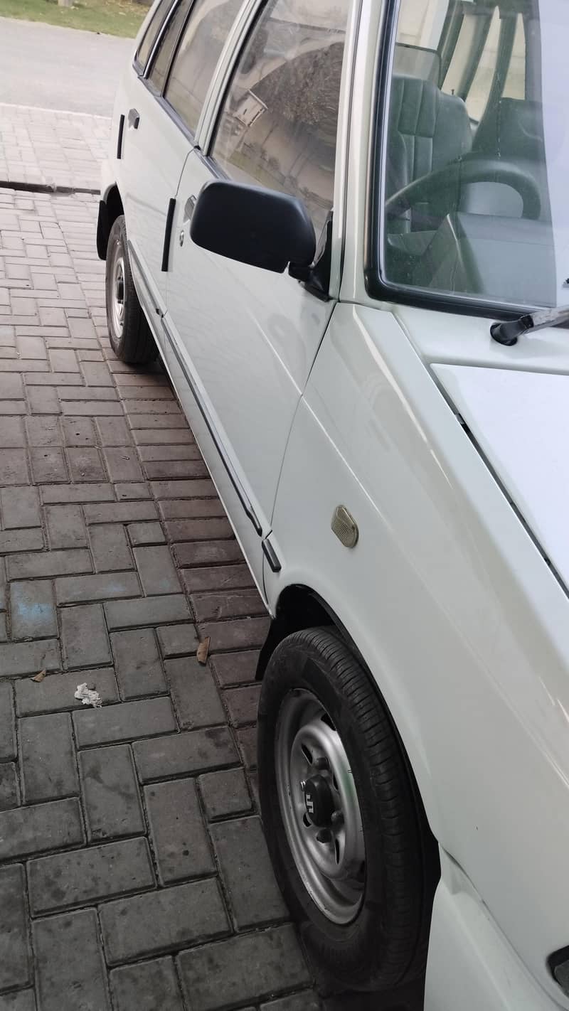 Mehran 2014 model 8