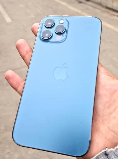 IPHONE 12 PRO MAX 128 GB JV