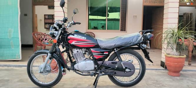 Buy your dream bike. . . . .