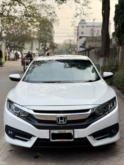 Honda civic oriel prosmatec ug