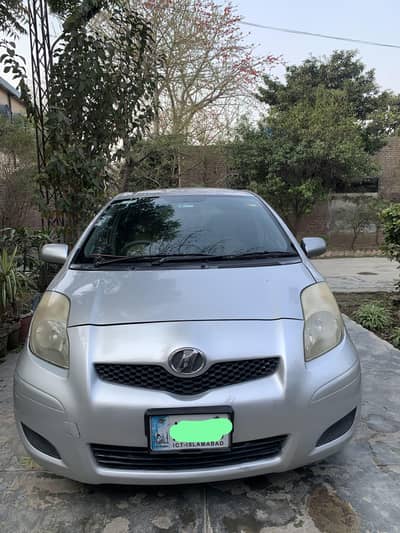 Toyota Vitz 2010/14