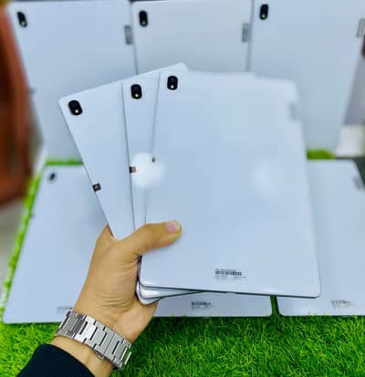 Lenovo Tab 6, M11, P11 Pro – 100% Genuine Tablets in Pakistan