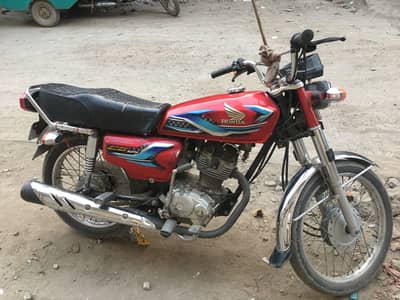 Honda 125