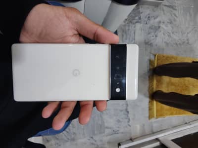 Google pixel 6 pro