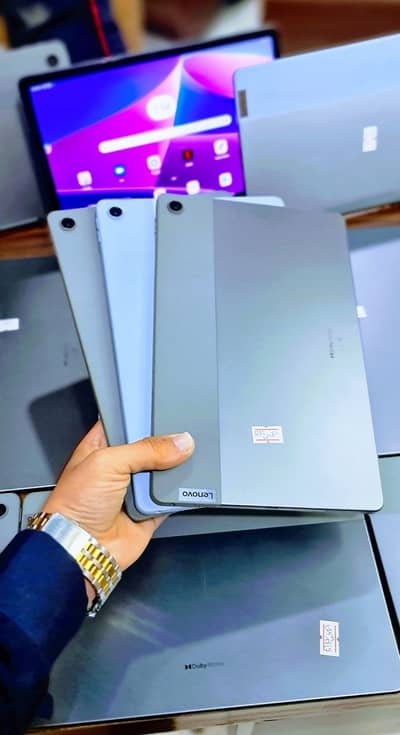 Lenovo Tablets for Sale – 100% Original, Limited Stock in Pakistan
