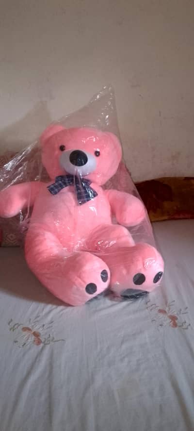 Teddy bear imported Big l size  Good stuff  urgent Sale