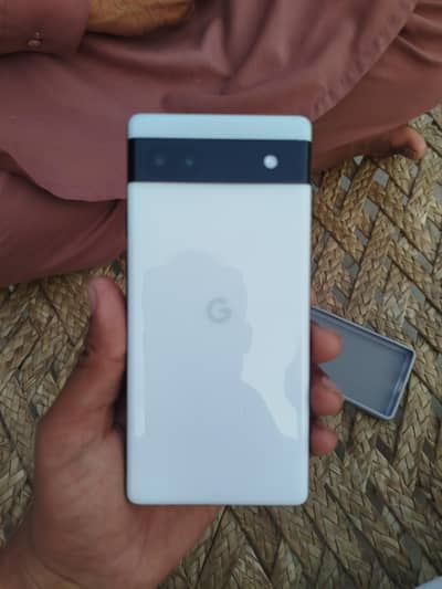 Google pixel 6a