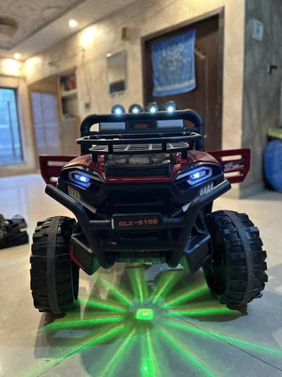 Kids Car (6188-4M-SM-BL-DL)