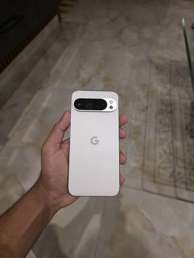 Pixel 9 Pro XL 16/256GB Official PTA APPROVED