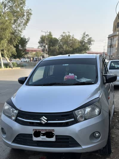 Suzuki Cultus AGS 2019