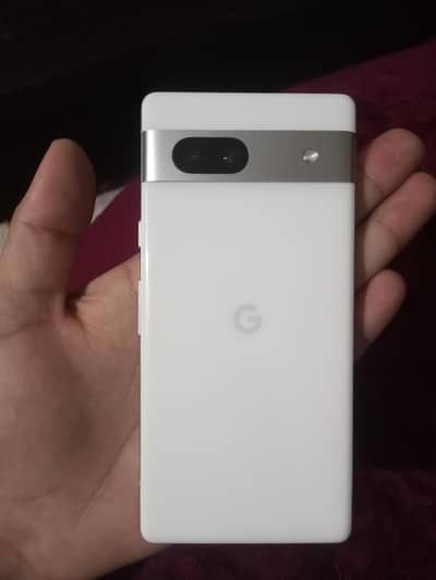 google pixel 7a