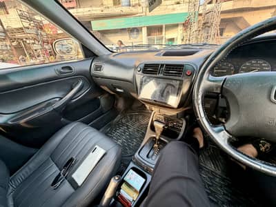 civic 1998 automatic