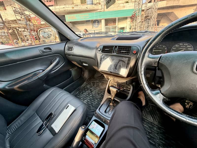 civic 1998 automatic 1