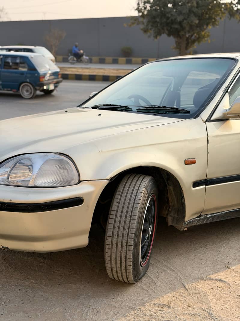 civic 1998 automatic 6