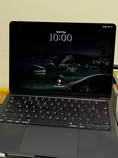 Apple MacBook Pro M1 Excellent Working