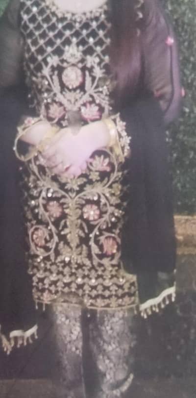 dress for sale 2to3 time used