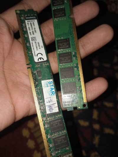 DDR3 RAM 16GB