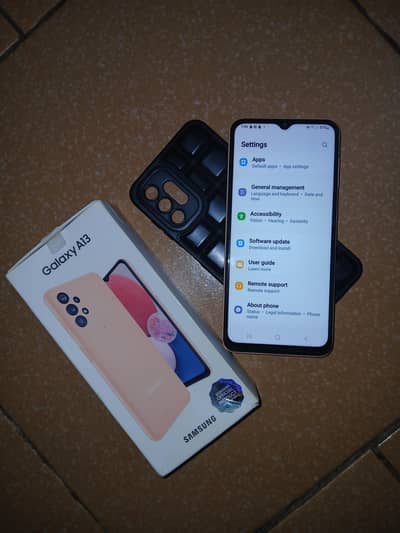 Samsung galaxy A13 4-128  urgent sell