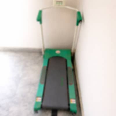 Manual treadmill available