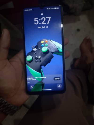 realme note 60x open box new no fault only use 15 day