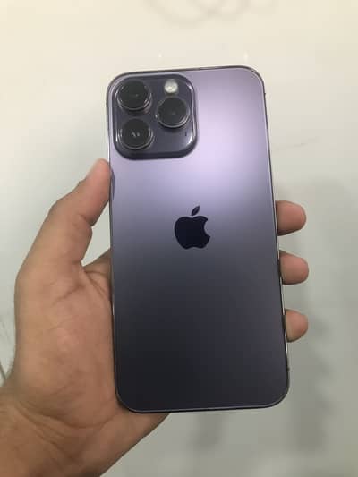 I phone 14 pro max