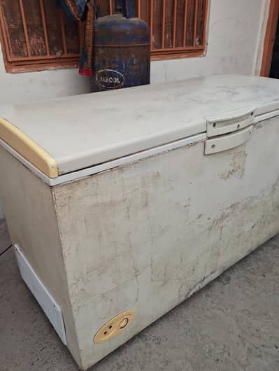 dawalnce deep freezer