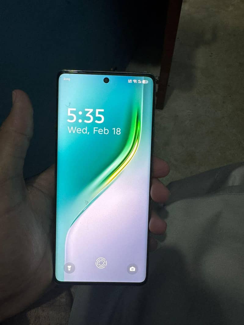 Tecno camon 40 pro 1