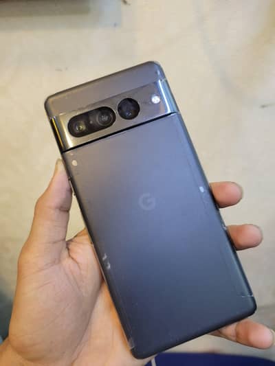 Google pixel 7pro PTA Approved 12/512