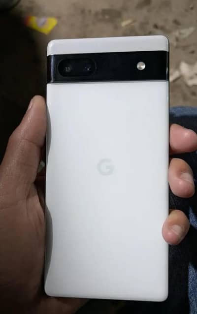 Google Pixel 6a Official PTA Approved