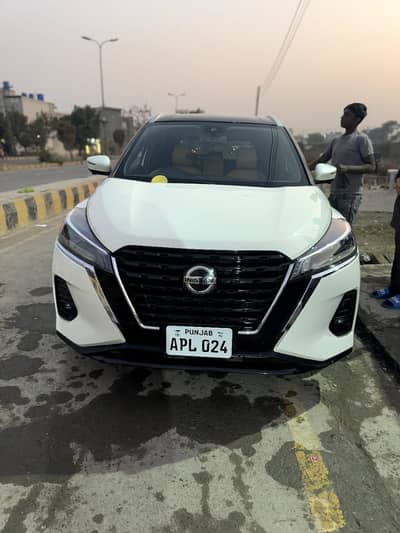 Nissan kicks XV premium For Sale